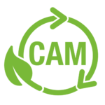 Logo certificazione CAM